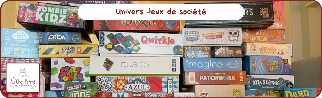 Skyjo, Scrabble, Uno, Aventuriers du Rail, 7 Wonders, Condenames... Autant de jeux de que superbes parties en perspective !